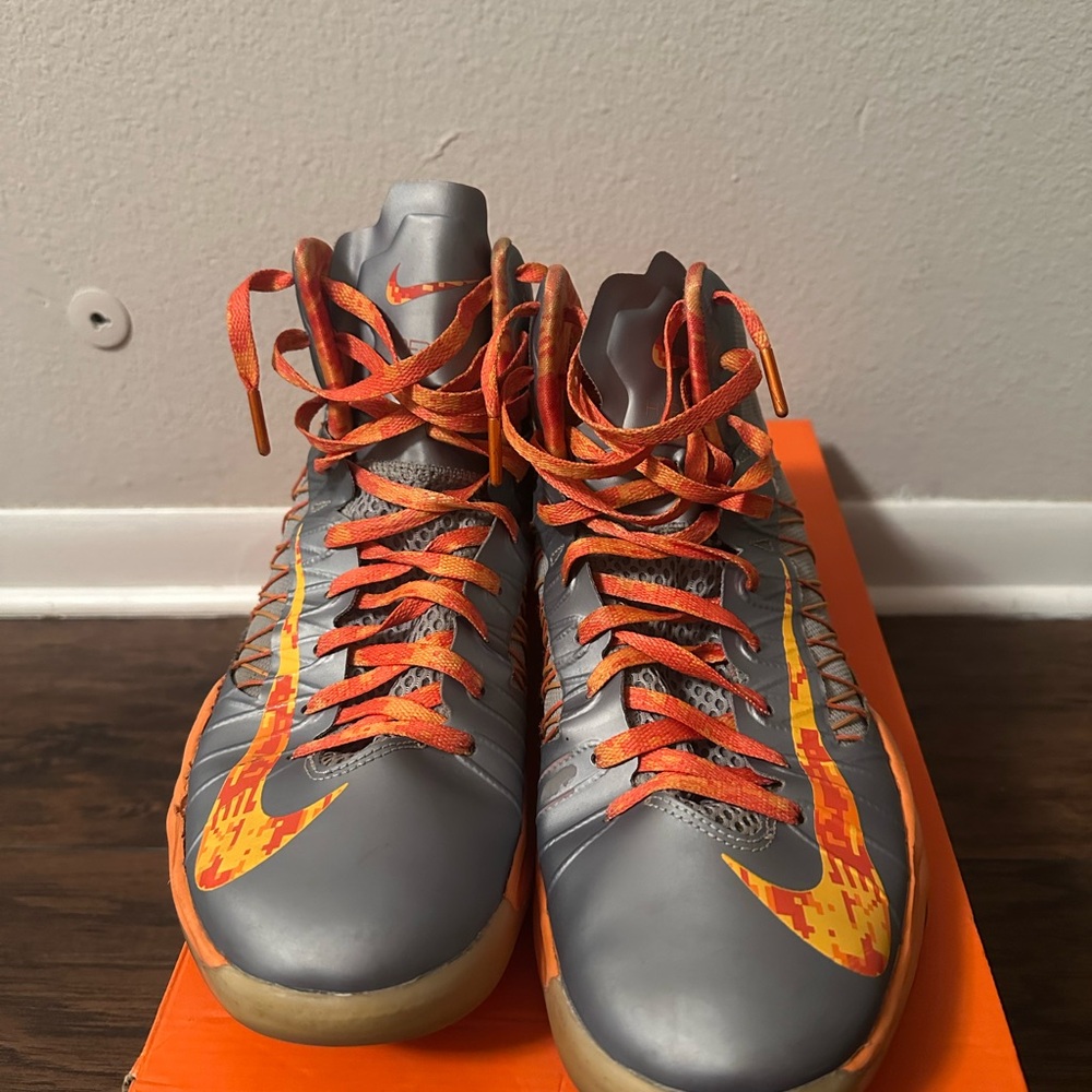 Nike Hyperdunks - image 1